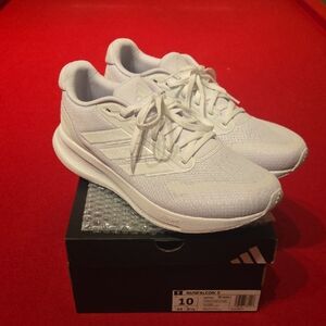 Mens Adidas size 10 Runfalcon 5